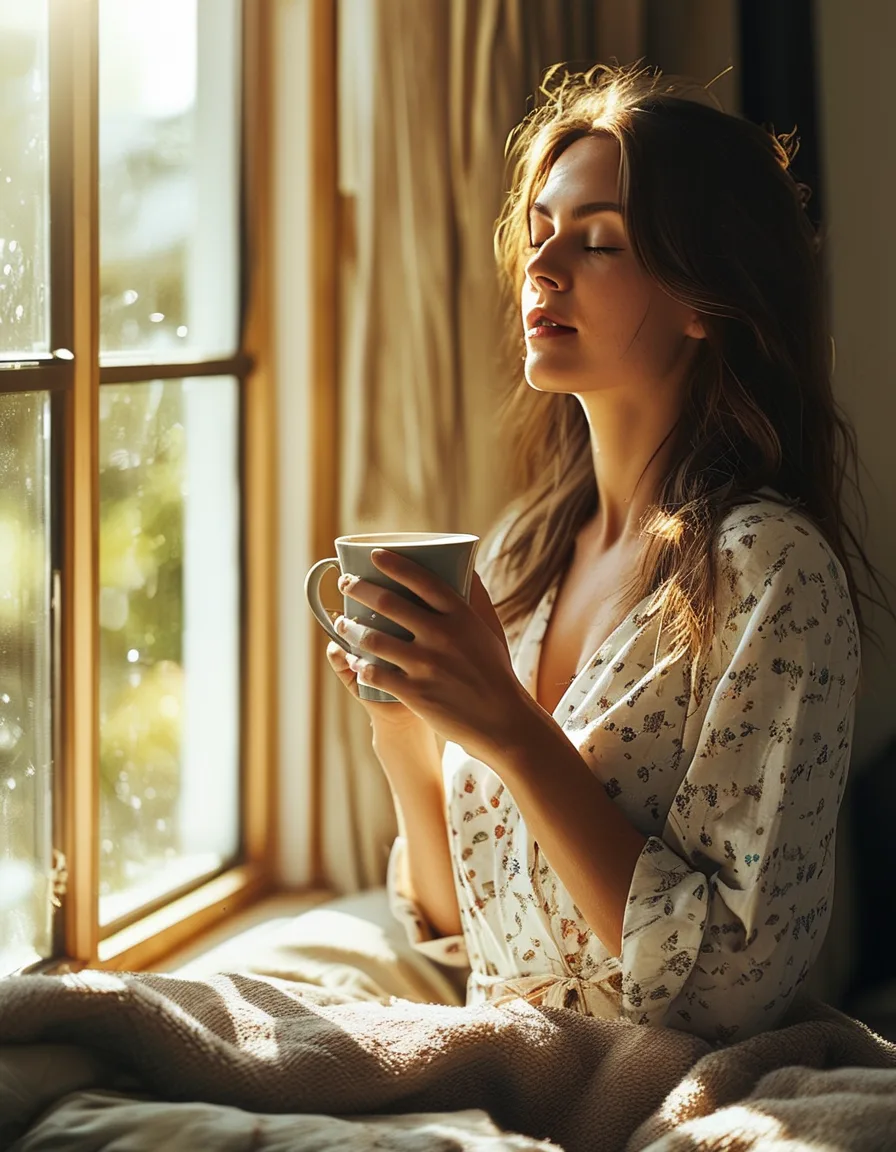 Why Drinking Coffee the Moment You Wake Up Works Against Your Own Cortisol Rhythm