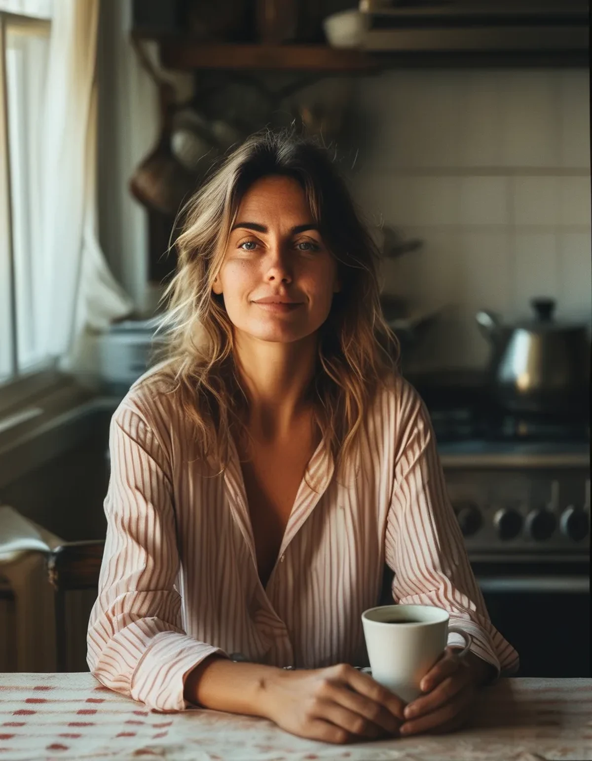 Cortisol and Darker Mornings: Your Questions, Answered