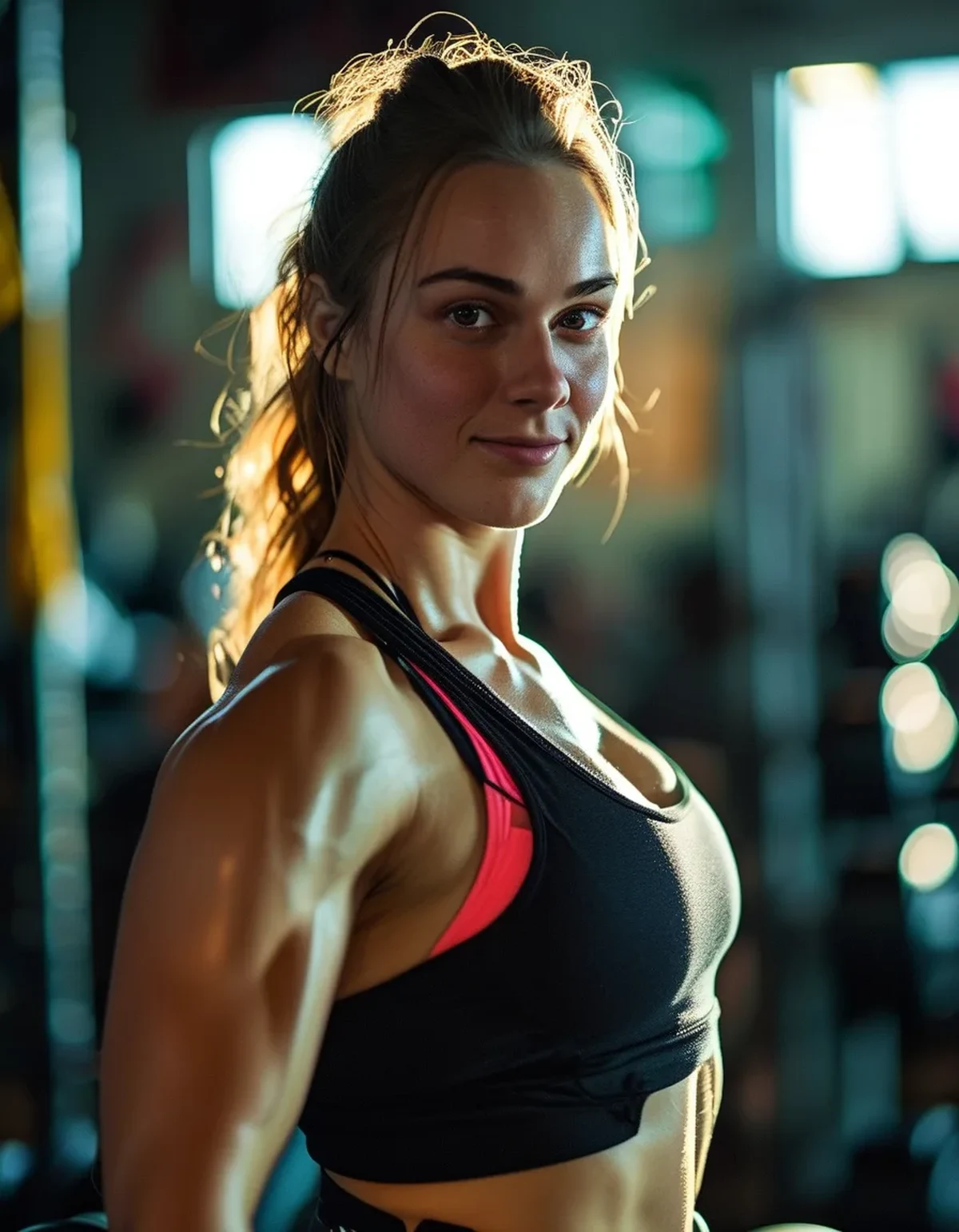 Cortisol and Weight Training Questions, Answered