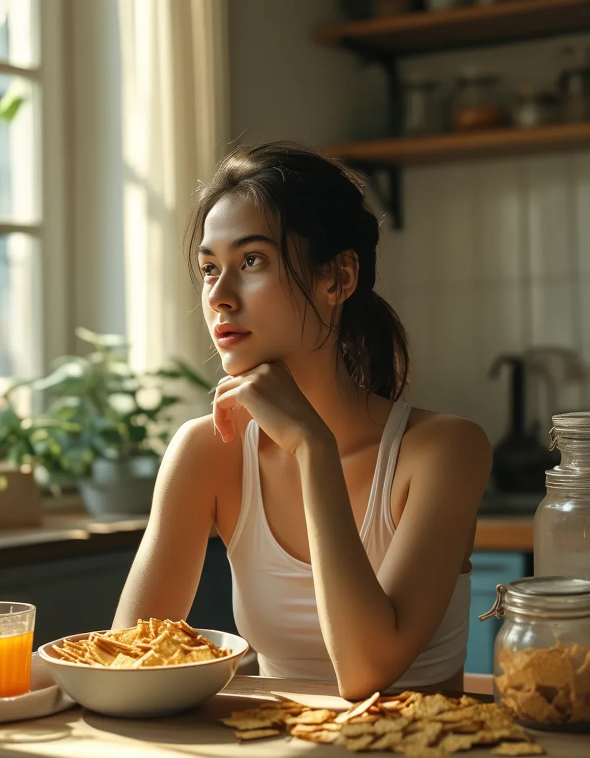 Does Working Out on an Empty Stomach Actually Raise Cortisol More Than Eating First?