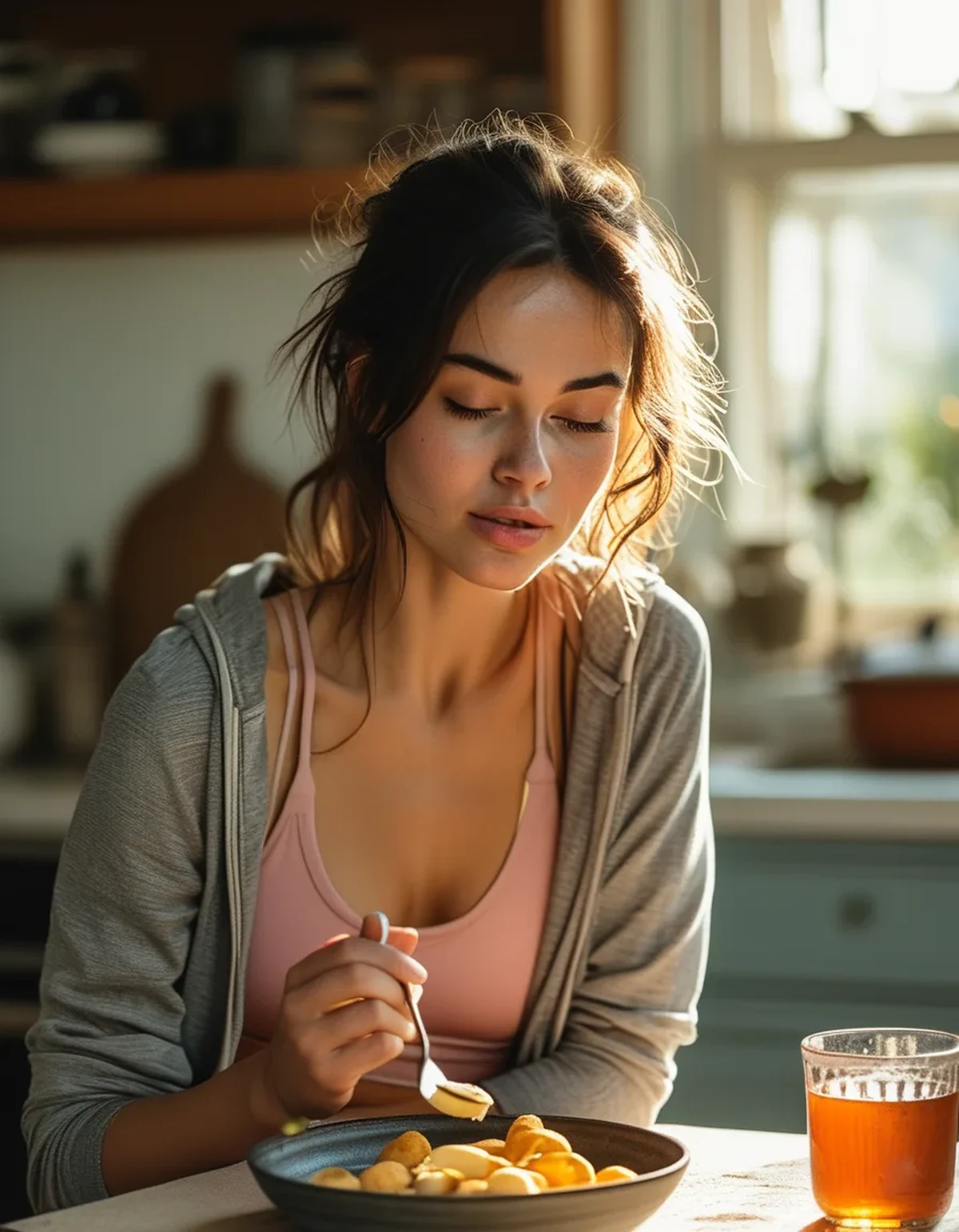 Does Working Out on an Empty Stomach Actually Raise Cortisol More Than Eating First?
