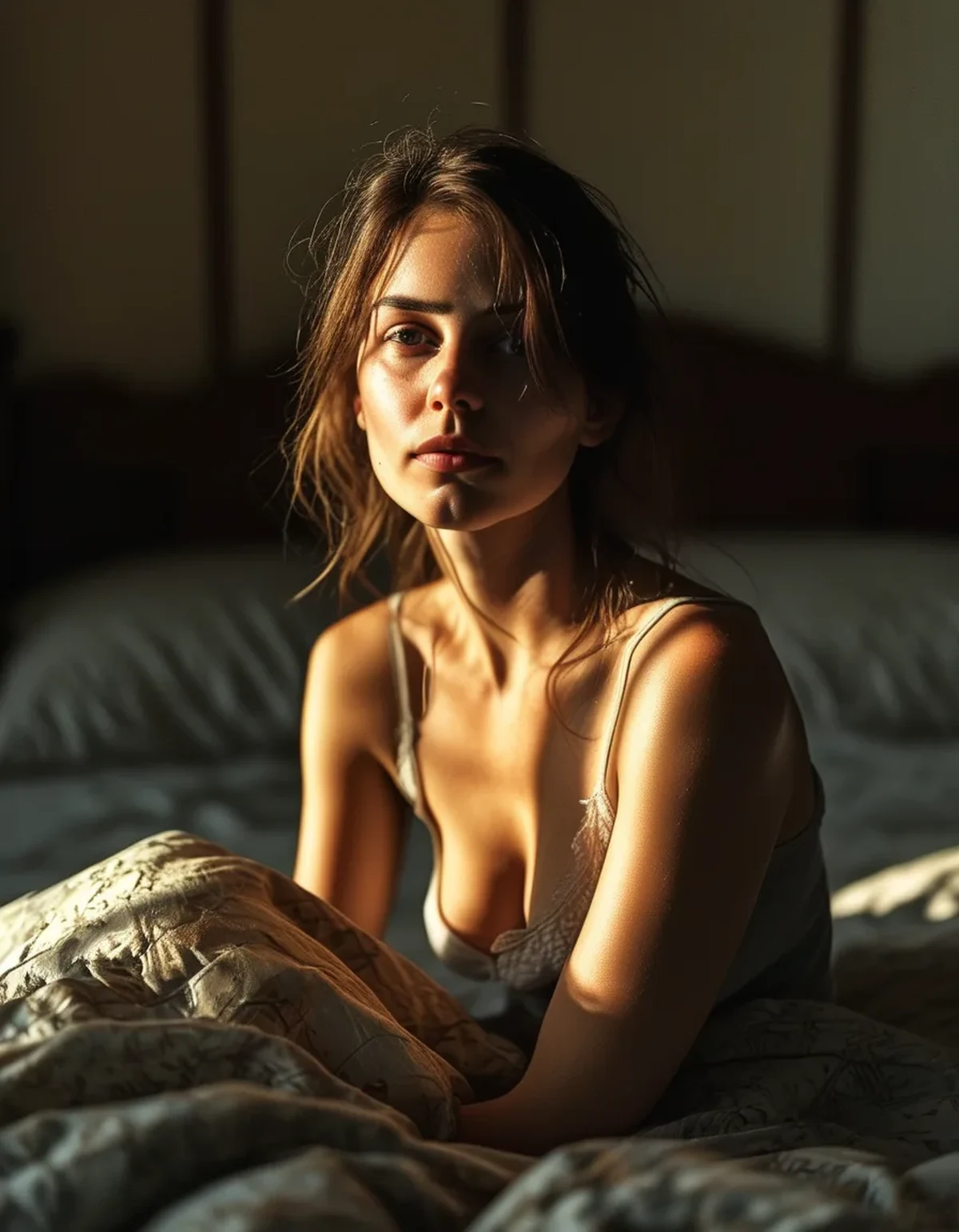 Does One Bad Night's Sleep Actually Raise Your Cortisol the Next Day?