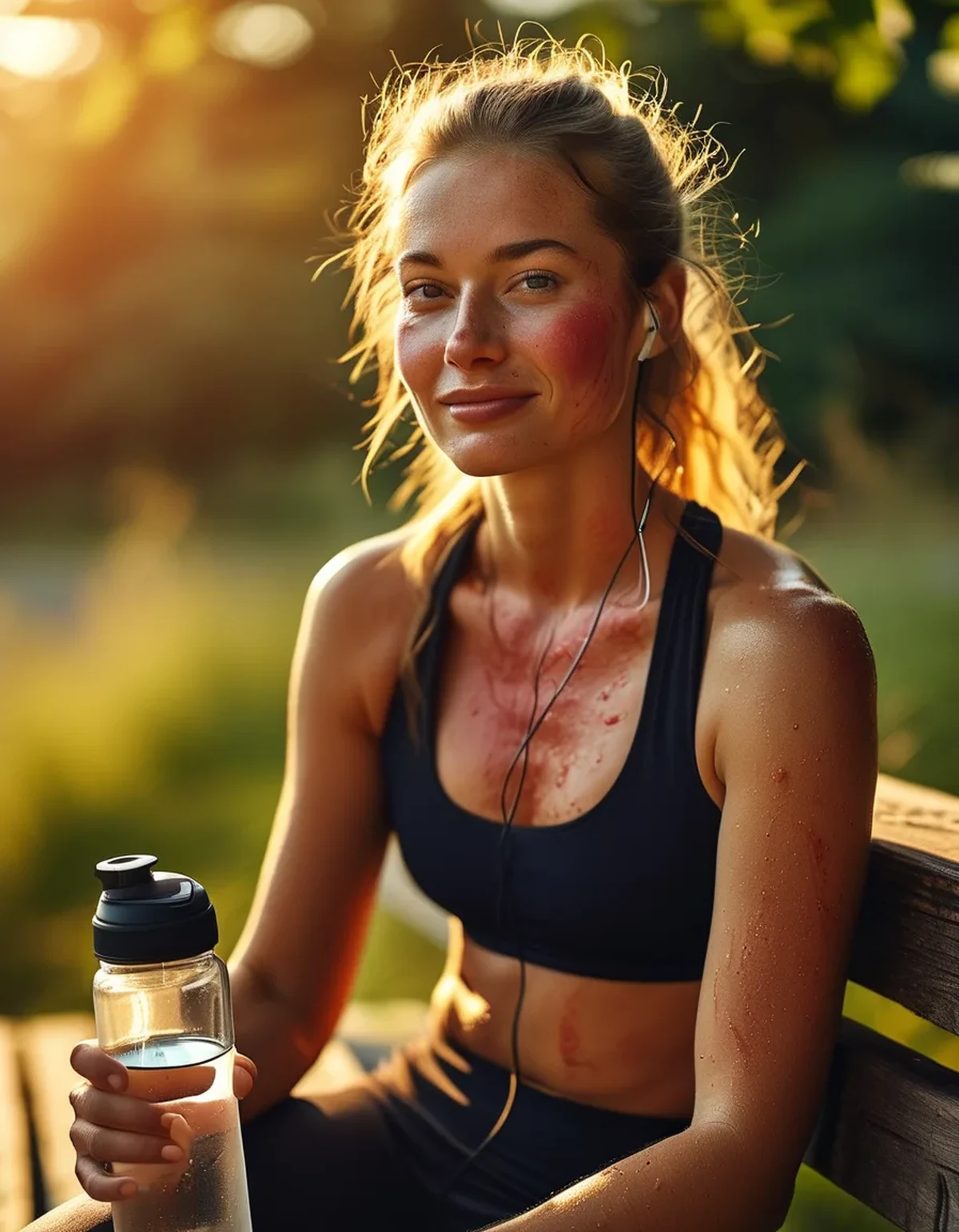 Does Training in the Heat Raise Cortisol More Than Normal?