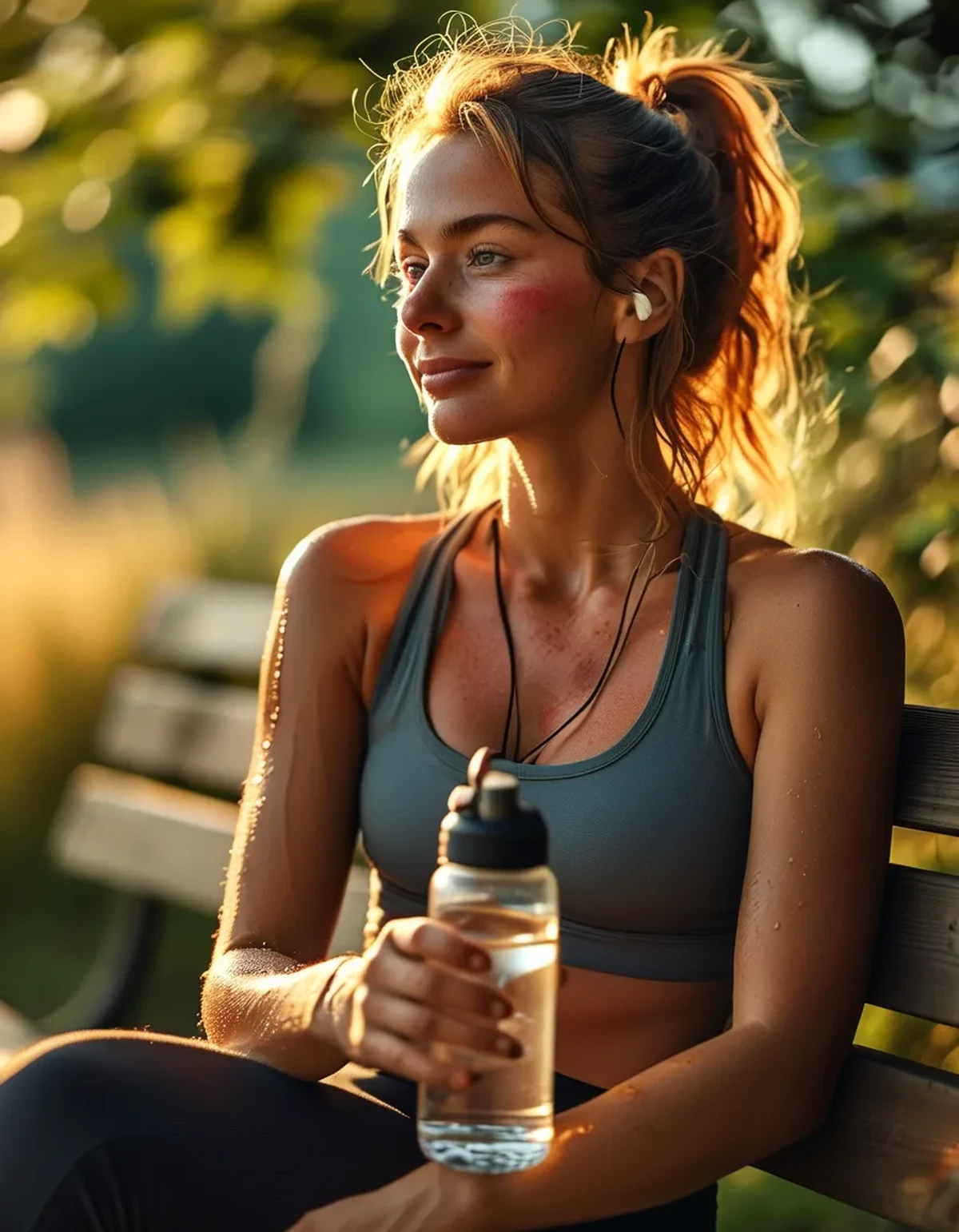 Does Training in the Heat Raise Cortisol More Than Normal?