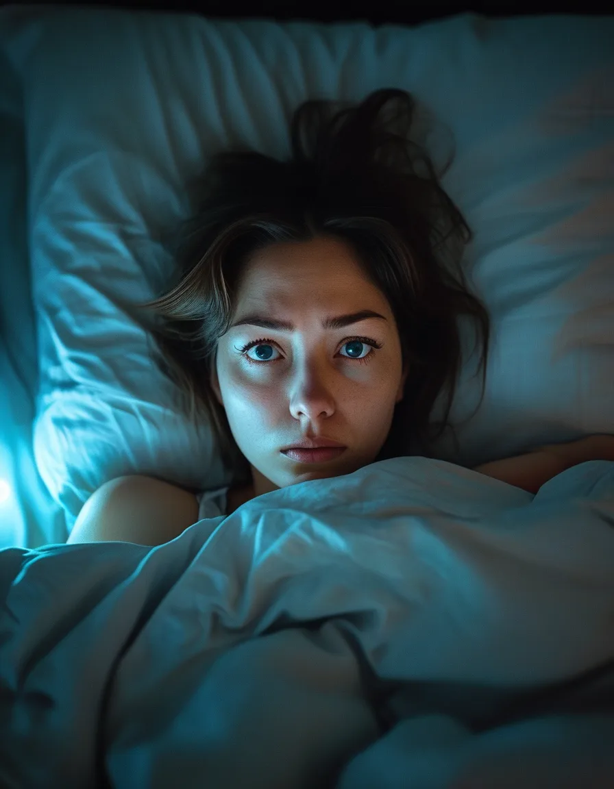 Why You Feel 'Wired but Tired' at Night (It's an Evening Cortisol Problem)