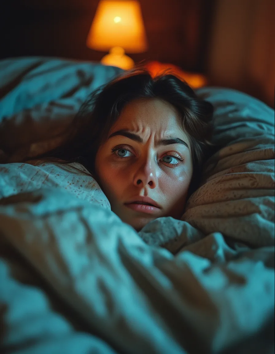 Why You Feel 'Wired but Tired' at Night (It's an Evening Cortisol Problem)