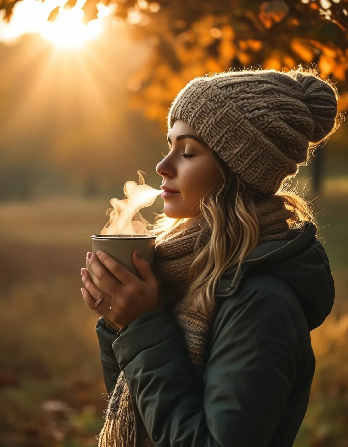 Your Questions About Cortisol and Autumn Energy Answered